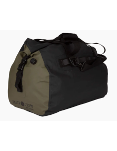 Voyager Black/Military Duffle Bag